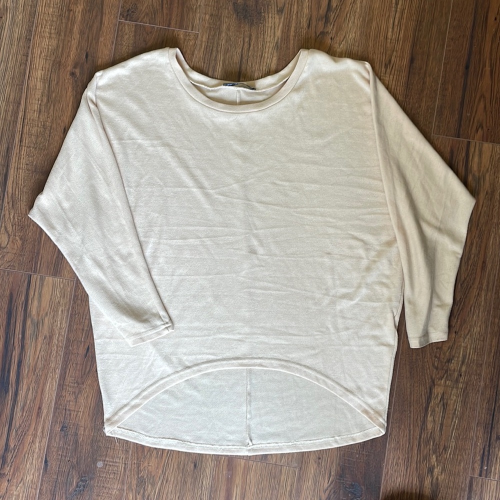 Oversized Lightweight Sweater